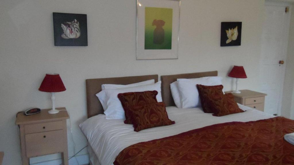 ホテル Bluebell House ウィンザー 部屋 写真