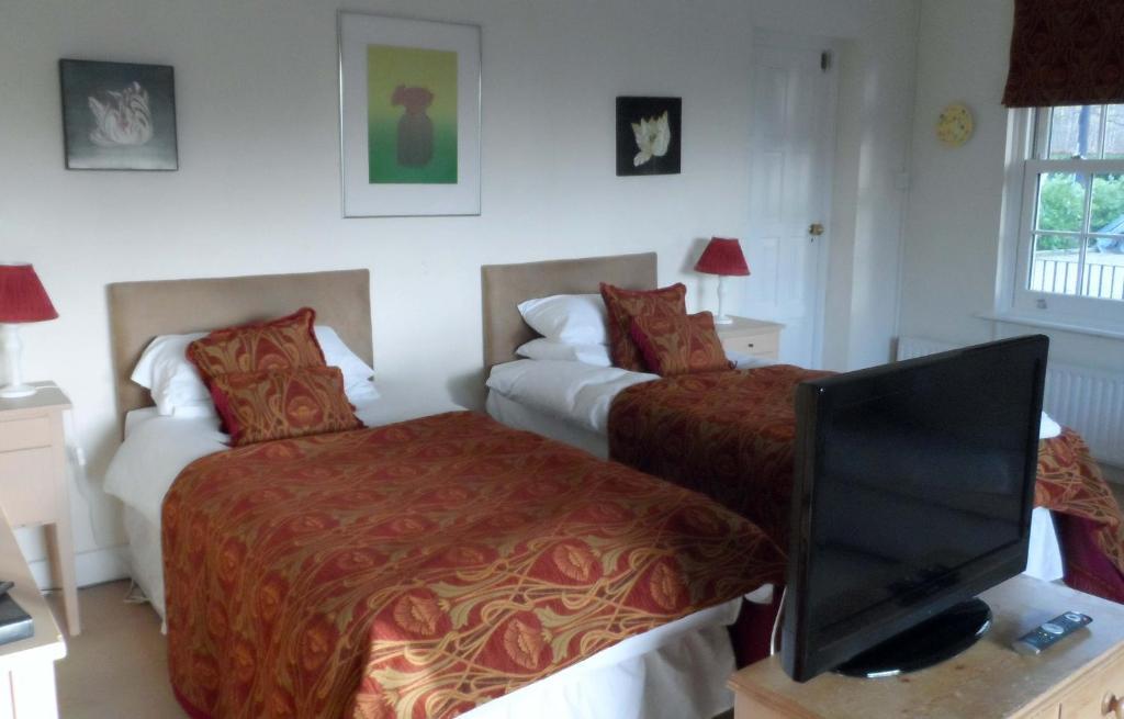 ホテル Bluebell House ウィンザー 部屋 写真
