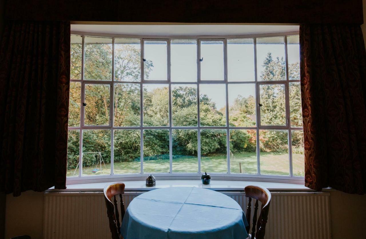 ホテル Bluebell House ウィンザー エクステリア 写真
